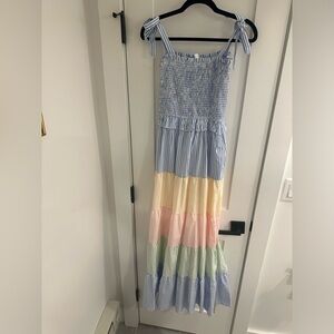 Summer Maxi Dress